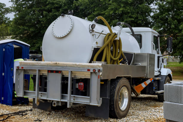 Portable Toilet Options We Offer in Monongahela, PA
